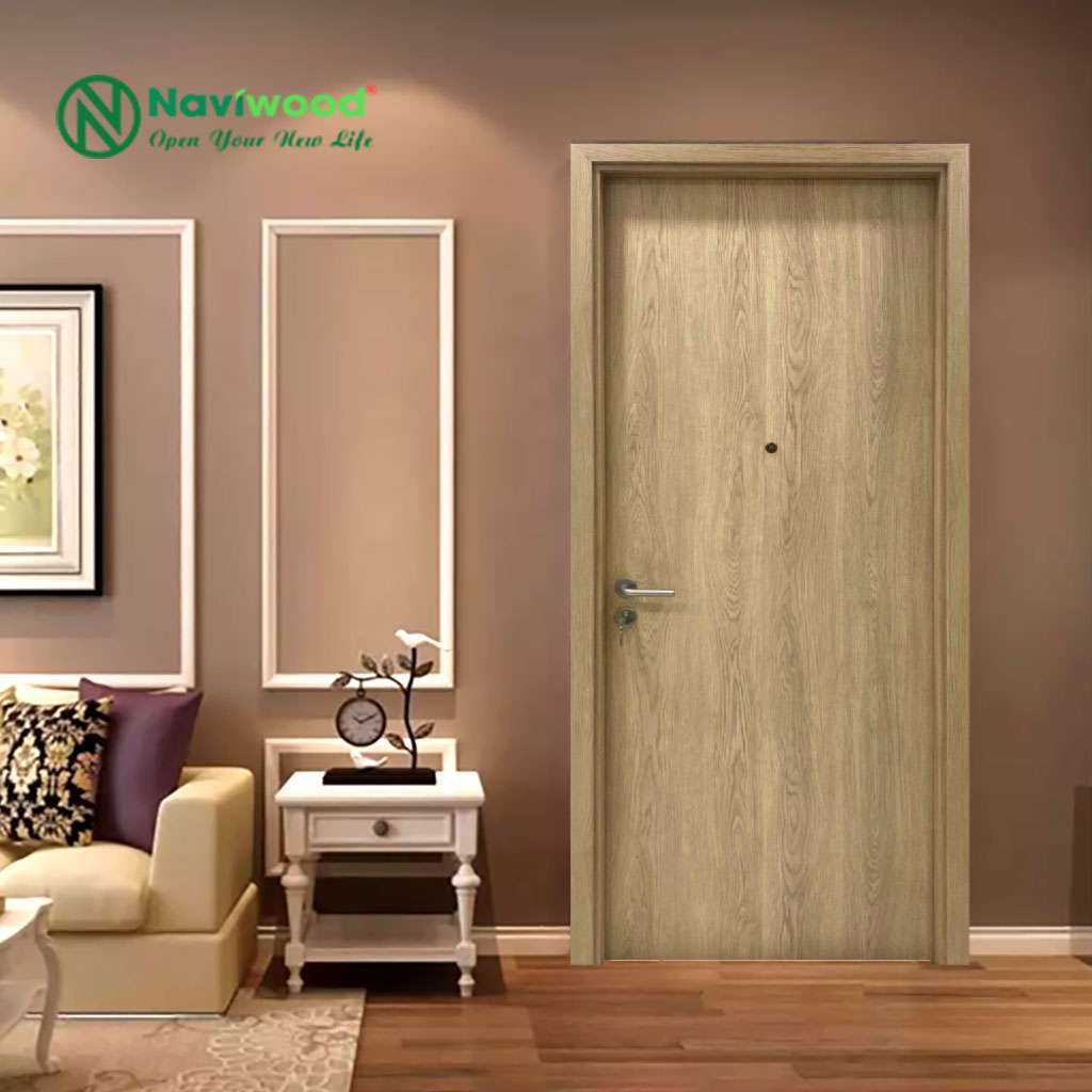 Cửa Gỗ Nhựa Composite NW29 - Lựa chọn hoàn hảo cho ngôi nhà sang trọng - Cửa gỗ nhựa Naviwood