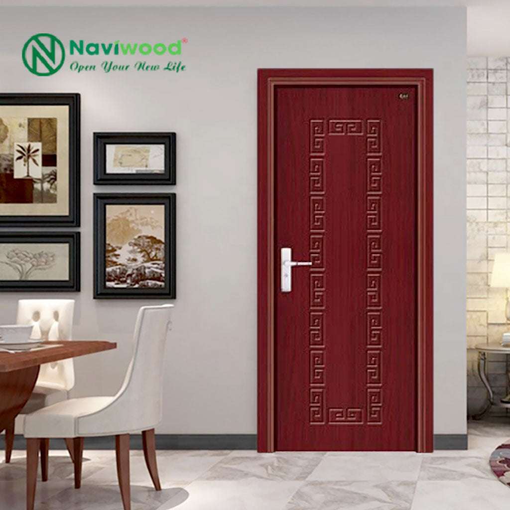 Cửa gỗ nhựa composite NW32 - Lựa Chọn Hoàn Hảo Cửa Phòng Ngủ - Cửa gỗ nhựa Naviwood