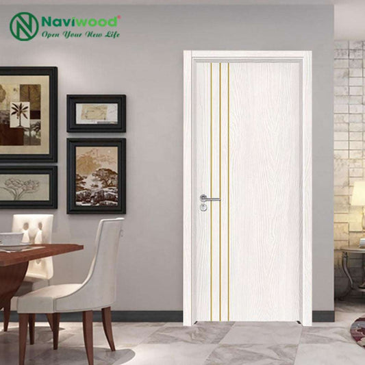 Cửa gỗ nhựa composite đẹp NW15: Thắp sáng không gian của bạn! - Cửa gỗ nhựa Naviwood