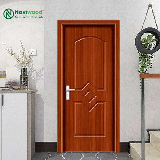 Cửa Gỗ Nhựa Composite NW171: Đẳng cấp và Bền bỉ cho mọi không gian - Cửa gỗ nhựa Naviwood