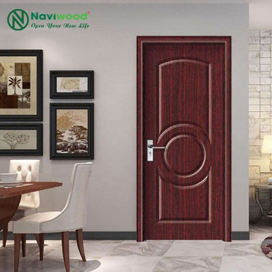 Cửa gỗ nhựa composite NW186: Nâng tầm thẩm mỹ cho ngôi nhà bạn - Cửa gỗ nhựa Naviwood