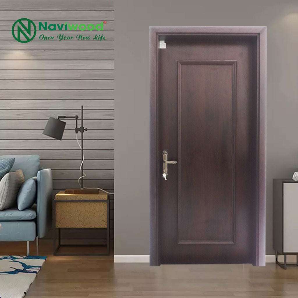 Cửa gỗ nhựa Composite NW187: Sang trọng và hiện đại - Cửa gỗ nhựa Naviwood