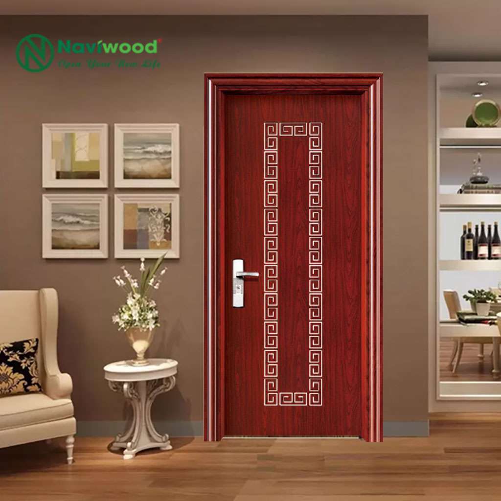 Cửa gỗ nhựa composite NW32 