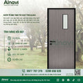 Naviwood - Phân phối độc quyền tấm nhôm tổ ong Alnavi - Cửa gỗ nhựa Naviwood