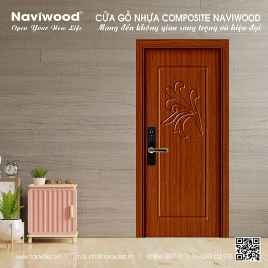 cua-phong-ngu-go-nhua-composite-nw91a