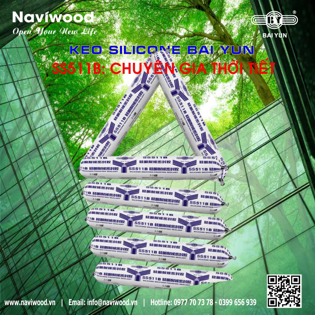 keo-silicone-SS511B