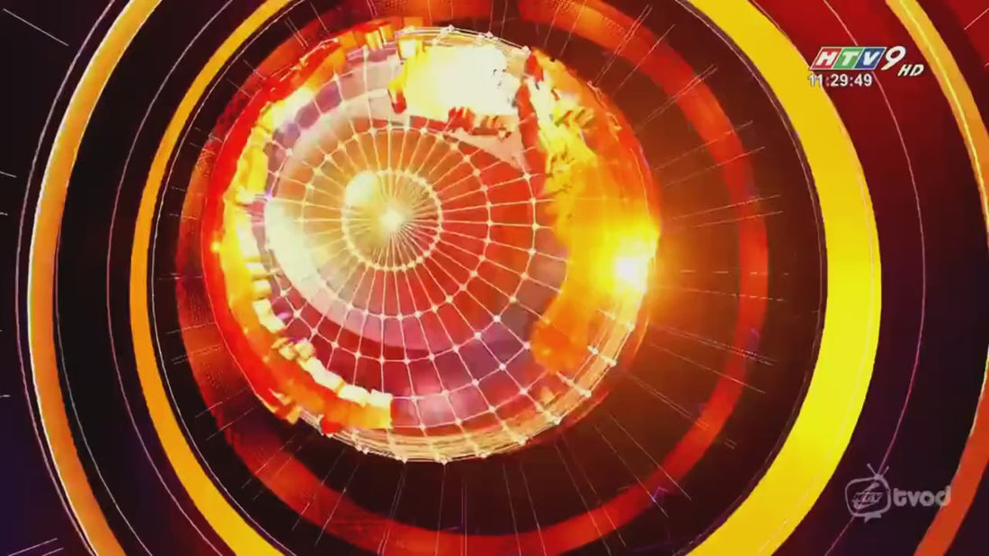 Cửa gỗ nhựa composite Naviwood tại triển lãm Vietbuild